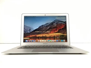 Apple MacBook Air (13-inch Mid 2013) 1.3 GHz Intel core i5 256GB SSD 4GB RAM - Picture 1 of 11
