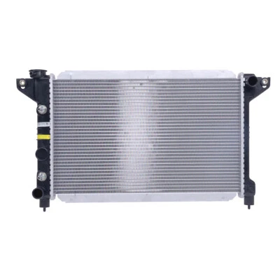 Radiator For Chrysler Daytona LeBaron Phantom Spirit 1990 TC Maserati 1989-1991 Foto 1 de 4