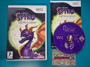 NINTENDO Wii : THE LEGEND OF SPYRO THE ETERNAL NIGHT - Bild 1 von 2