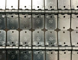 TODCO Style Box Truck Trailer Overhead Door END HINGES - 1-500 PIECE - Picture 1 of 6