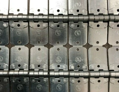 TODCO Style Box Truck Trailer Overhead Door END HINGES - 1-500 PIECE - Image 1 of 4