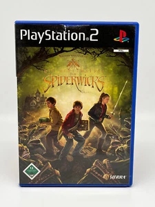 Sony Playstation 2 Die Geheimnisse der Spiderwicks PS2 inkl. OVP Getestet - Bild 1 von 3
