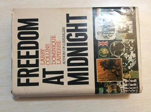 Freedom at Midnight Hardcover - 20. Oktober 1975 [Hardcover] Larry Collins - Bild 1 von 8
