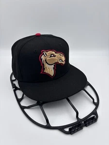 New Era MILB Great Lakes Loons Theme "Camels" 59FIFTY Fitted Hat 7 1/4 - Picture 1 of 5