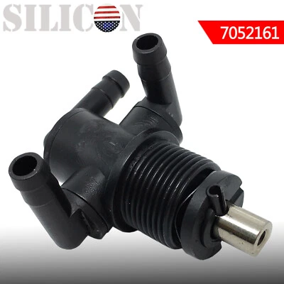 3-Way Fuel Shut Off Valve Petcock For 2000-2002 Polaris Xpedition 325 425 4X4 - Image 1 of 4