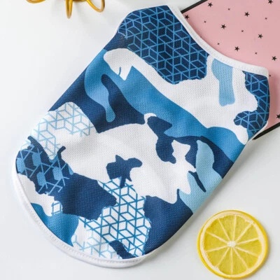 Pet Dog Clothes Puppy T Shirt Clothing For Small Dogs Puppy Chihuahua Vest Plaid - Image 1 of 4