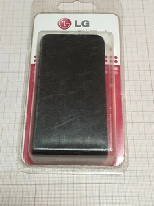 Estuche de Transporte Original Original Original Original LG CCL-240.BSTG Negro Nuevo Blister - Imagen 1 de 3