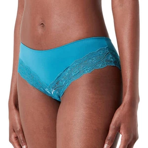 Triumph Lovely Micro Hipster Ladies Brief Size 38 / S Ocean Depths - Picture 1 of 2