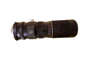 VIVITAR TELE-ZOOM LENS 90-230mm 1:4.5 #3731525 lens made in Japan - Picture 1 of 8