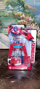 Hasbro Transformers Authentics Bravo Autobot Optimus Prime Action Figure - Bild 1 von 6