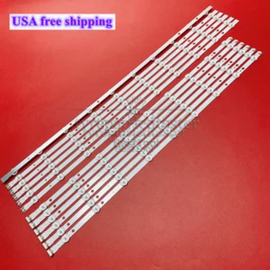 12 tiras de LED para Samsung UN65EH6000 BN96-29076A 29077A BN96-34562A 34563A - Imagen 1 de 4