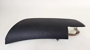 01-05 BMW E46 325Ci Convertible Right Passenger Side Dashboard Cover Trim OEM - Picture 1 of 8