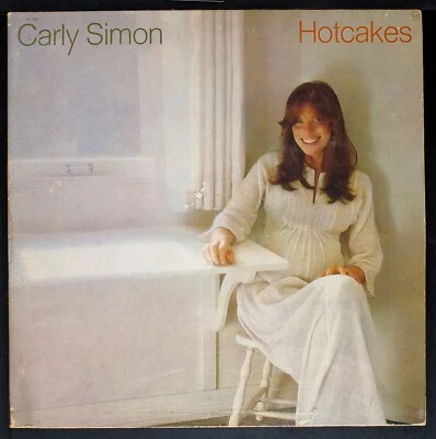 Carly Simon - Hotcakes - original LP record [NHA2-116] USA - Image 1 of 4