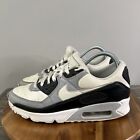 Nike Air Max 90 ID Men’s Size 7 Black Grey White Shoes Sneakers D07430-900