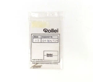 Lot of 4 Rollei Cylindrical Pin Part No. 00754.82.0 - Picture 1 of 4