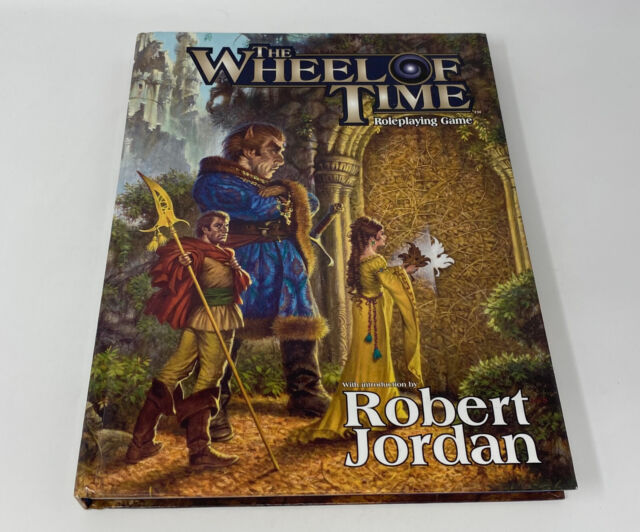 Wheel of Time RPG 