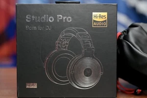 OneOdio Studio Pro -50 DJ Hi-Res Headphone - Picture 1 of 11