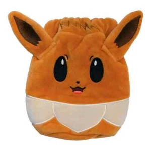 Pokémon Eevee Accessory Pouch ONLY POUCH NO PACKS - SHIPS NOW! - Picture 1 of 1
