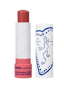 Mediterranean Grape Tinted Lip Balm with Greek Oils for Hydration and Softness - Picture 1 of 4