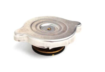 Tapa del tanque de recuperación de refrigerante del motor Mercedes Benz original NUEVO 1245000406 Foto 1 de 2