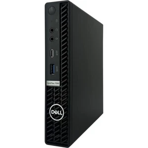Dell OptiPlex Desktop Computer Intel i5 32GB RAM 1TB SSD Windows 10 Pro PC Wi-Fi - Picture 1 of 5
