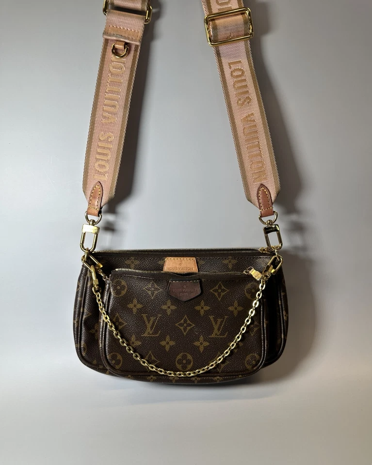 Louis Vuitton Monogram Multi Pochette Accessories - No Coin Purse - ENTRUPY - Image 1 of 4
