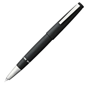 Lamy 2000 L01-M Fountain Pen Black M Medium Japan New - Picture 1 of 5