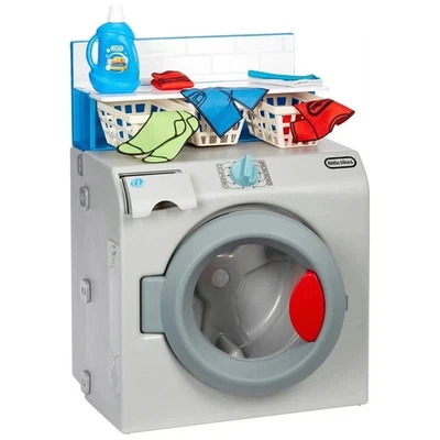 Little Tikes First Washer Dryer Interactive Toy Xmas Gift - Image 1 of 4