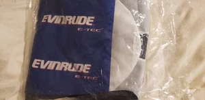 Evinrude ETEC Outboard Windsock Advertising Promo Rare HTF  - Bild 1 von 6