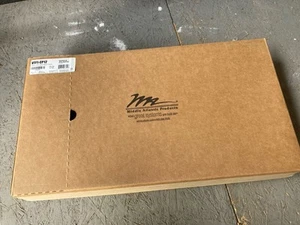 Middle Atlantic VTF1-CP12 Contractor Pack Vented Panels - 12 Pieces NEW - Afbeelding 1 van 4