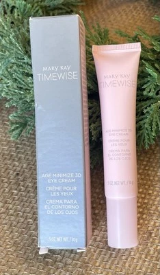 Mary Kay TimeWise Age Minimize 3D Eye Cream - Image 1 of 4