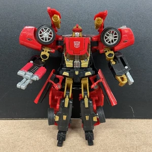 Hasbro Transformers Alternators Autobot Swerve Corvette Z06 - Picture 1 of 5