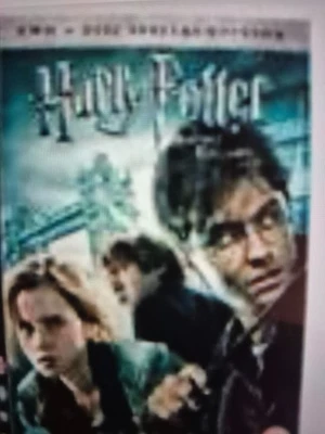 HARRY POTTER & THE DEATHLY HALLOWS   - PART  1 (DVD 2011) NEW & SEALED - Image 1 of 2