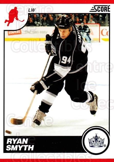 2010-11 Score #232 Ryan Smyth - Image 1 of 1