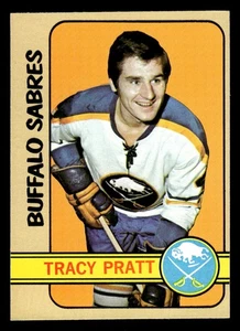 1972-73 Topps #84 Tracy Pratt - EX-EXMT *TedsCardShack* - Bild 1 von 2