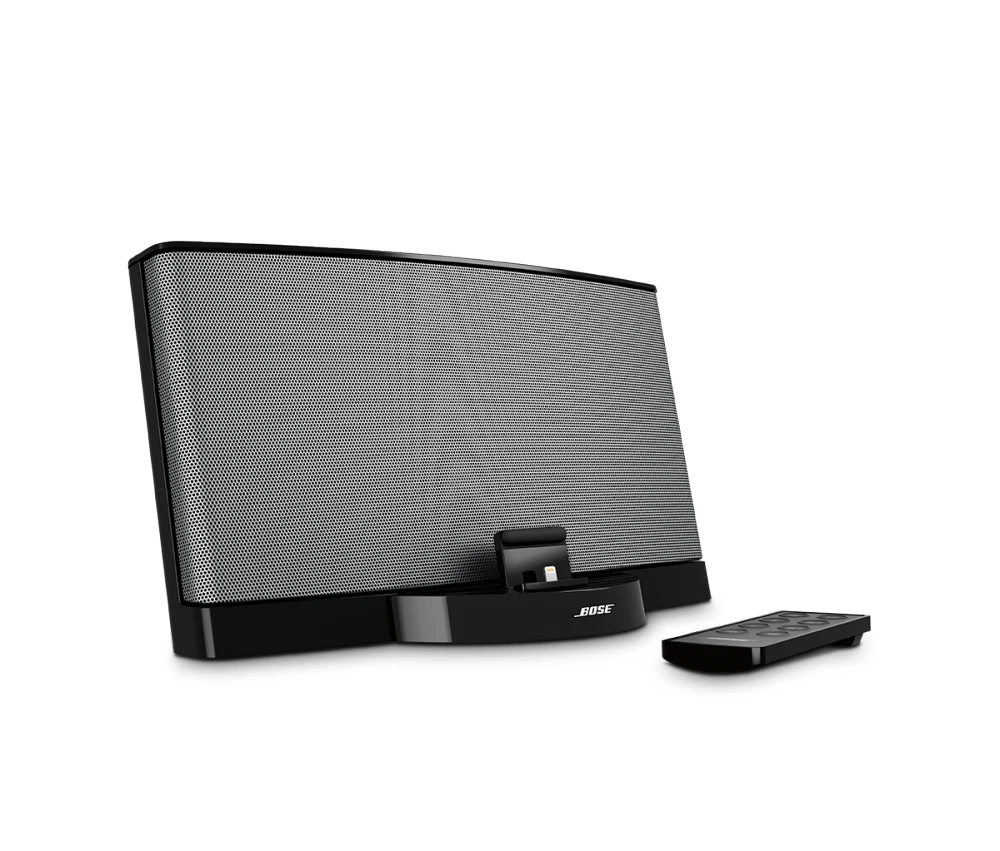 Audio Player Bose SoundDock Series III Docks & Mini Speakers for
