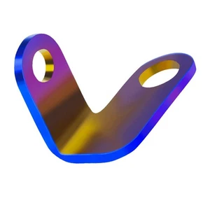 Sleek Design Motorcycle Moped Scooter Brake Oil Cup Holder in Material - Picture 1 of 6
