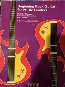Rockgitarre für Anfänger: Fähigkeiten für Therapie, Ausbildung,... - Bild 1 von 5