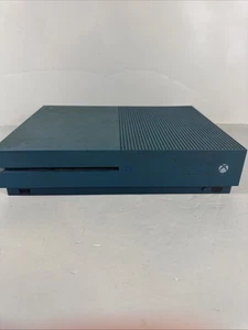 Consola Microsoft Xbox One S 500 GB sistema de juegos solo azul profundo 1681 probado - Imagen 1 de 3