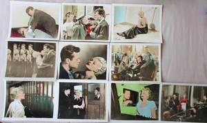The Lady from Shanghai  8"x10" PHOTO SET Rita Hayworth Orson Welles FILM NOIR - Picture 1 of 13