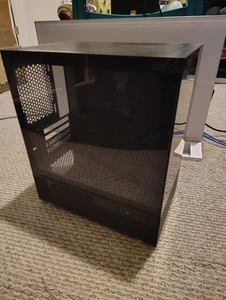 Okinos Aqua 3 Mini Tower Black + 3 case fans  - Picture 1 of 5