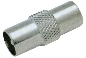 PRO SIGNAL - TV Coaxiaal Plug Adapter - Afbeelding 1 van 1