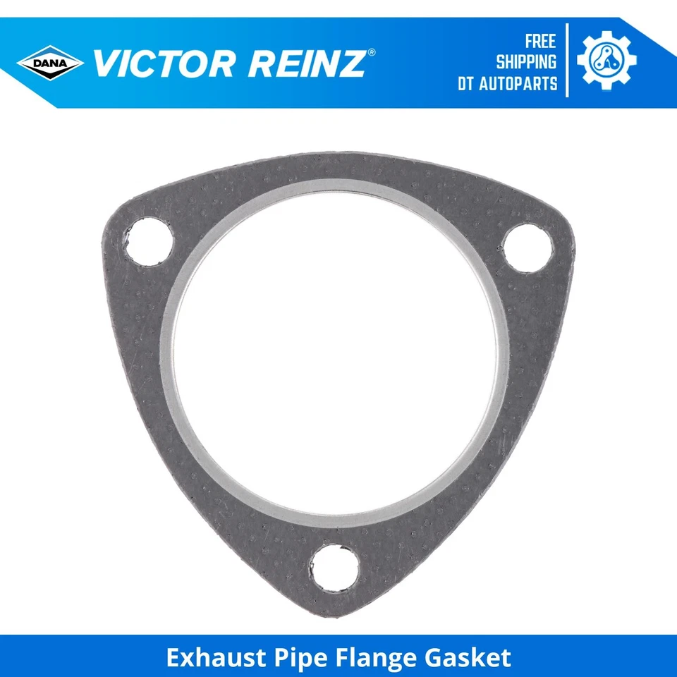 Junta de brida de tubo de escape Victor Reinz 1999 para Volkswagen Passat 1998-2005 Foto 1 de 1
