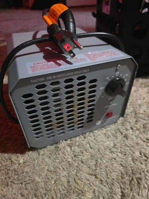 Enerzen Advanced Portable Air Purification System 0-888 Commercial - Image 1 of 3