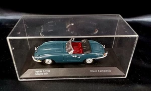 Lledo Jaguar E-Type Vanguards 1/43 Minicar - Picture 1 of 5
