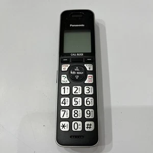 Panasonic KX-TGFA71S Inalámbrico Repuesto Auricular Bloque de Llamadas Solo - Imagen 1 de 4
