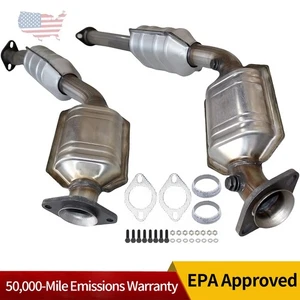 Catalytic Converter for 2003-2011 Lincoln Town Car Mercury Marquis Marauder 4.6L - Picture 1 of 11