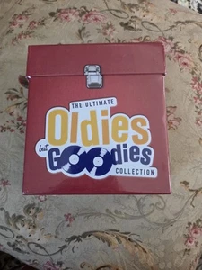 Time Life The Ultimate Oldies But Goodies Collection CD 10-Disc Set New Sealed - Picture 1 of 6