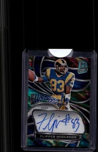 2024 Spectra #IL-FAN Flipper Anderson Illustrious Legends Celestial #/99 - Picture 1 of 2