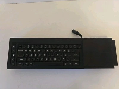 Rare Vintage Sinclair Vision QL Vintage Computer  Not Tested  - Image 1 of 4